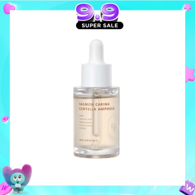 HEVEBLUE - Salmon Caring Centella Ampoule 30ml image