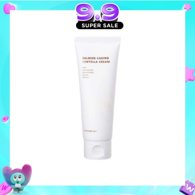 HEVEBLUE - Salmon Caring Centella Cream 100ml image