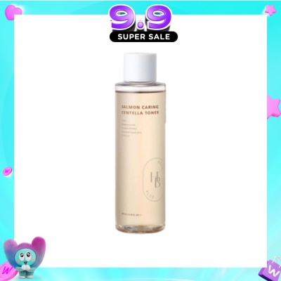 HEVEBLUE - Salmon Caring Centella Toner 200ml image