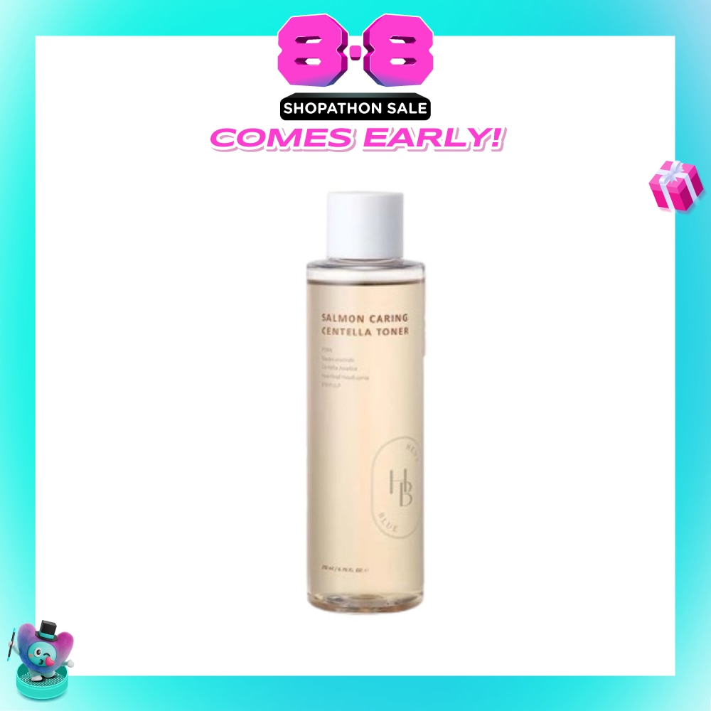 Salmon Caring Centella Toner 200ml