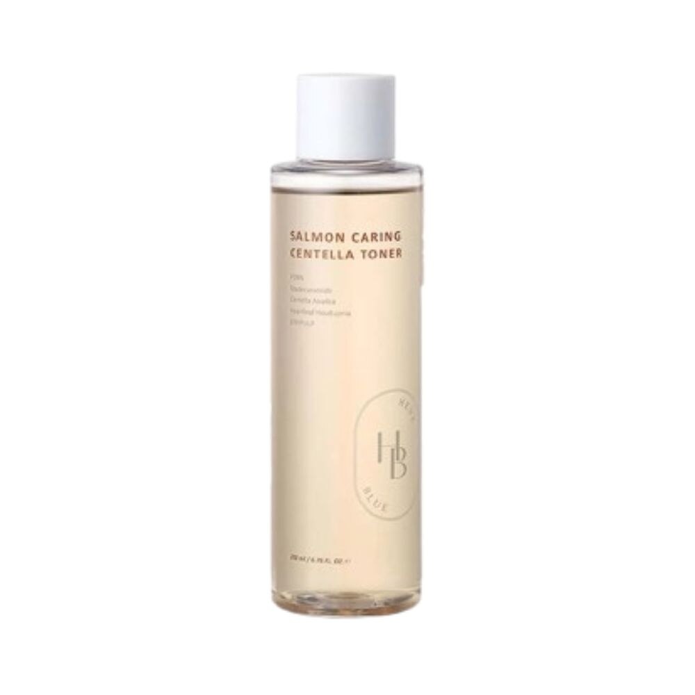 HEVEBLUE Salmon Caring Centella Toner 200ml | Face | Watsons Singapore