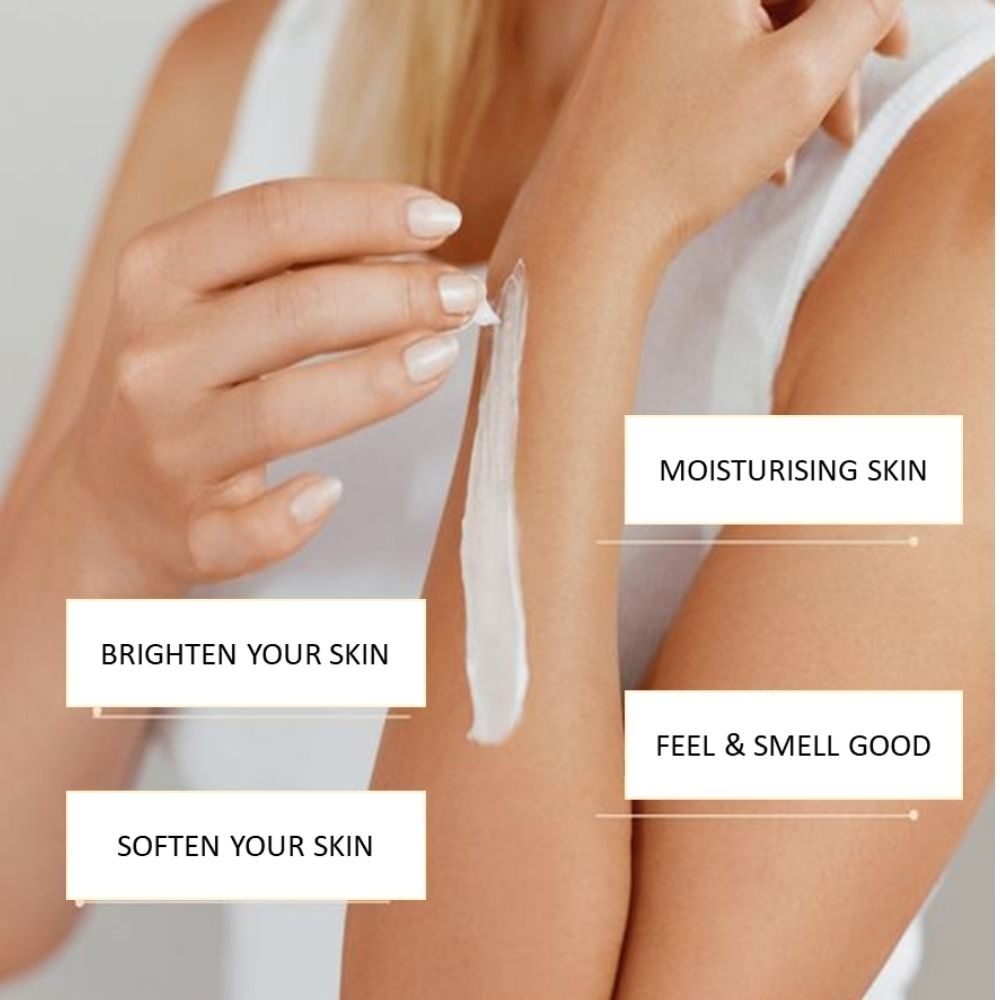 English Pear Body Lotion 300ml