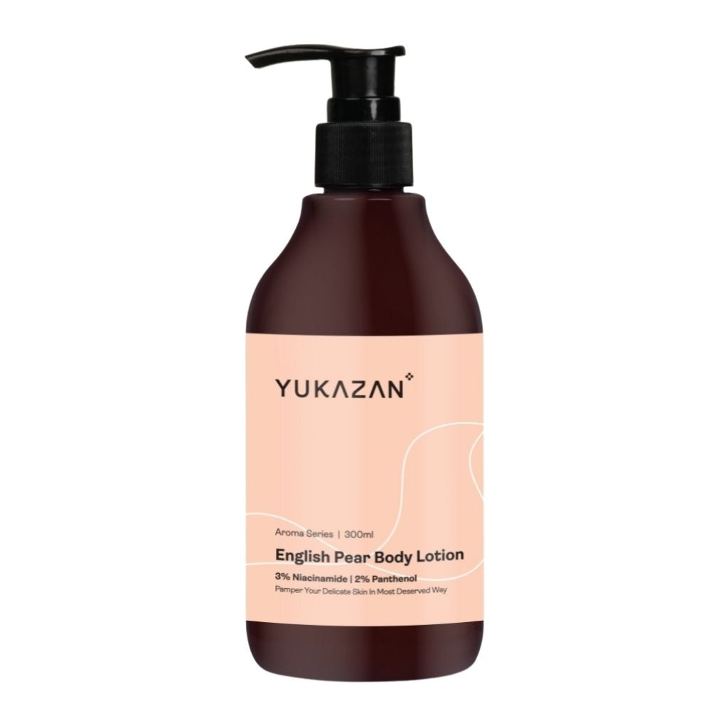 English Pear Body Lotion 300ml