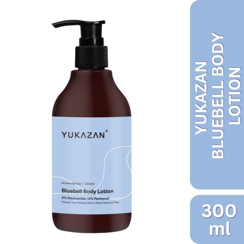 Bluebell Body Lotion 300ml