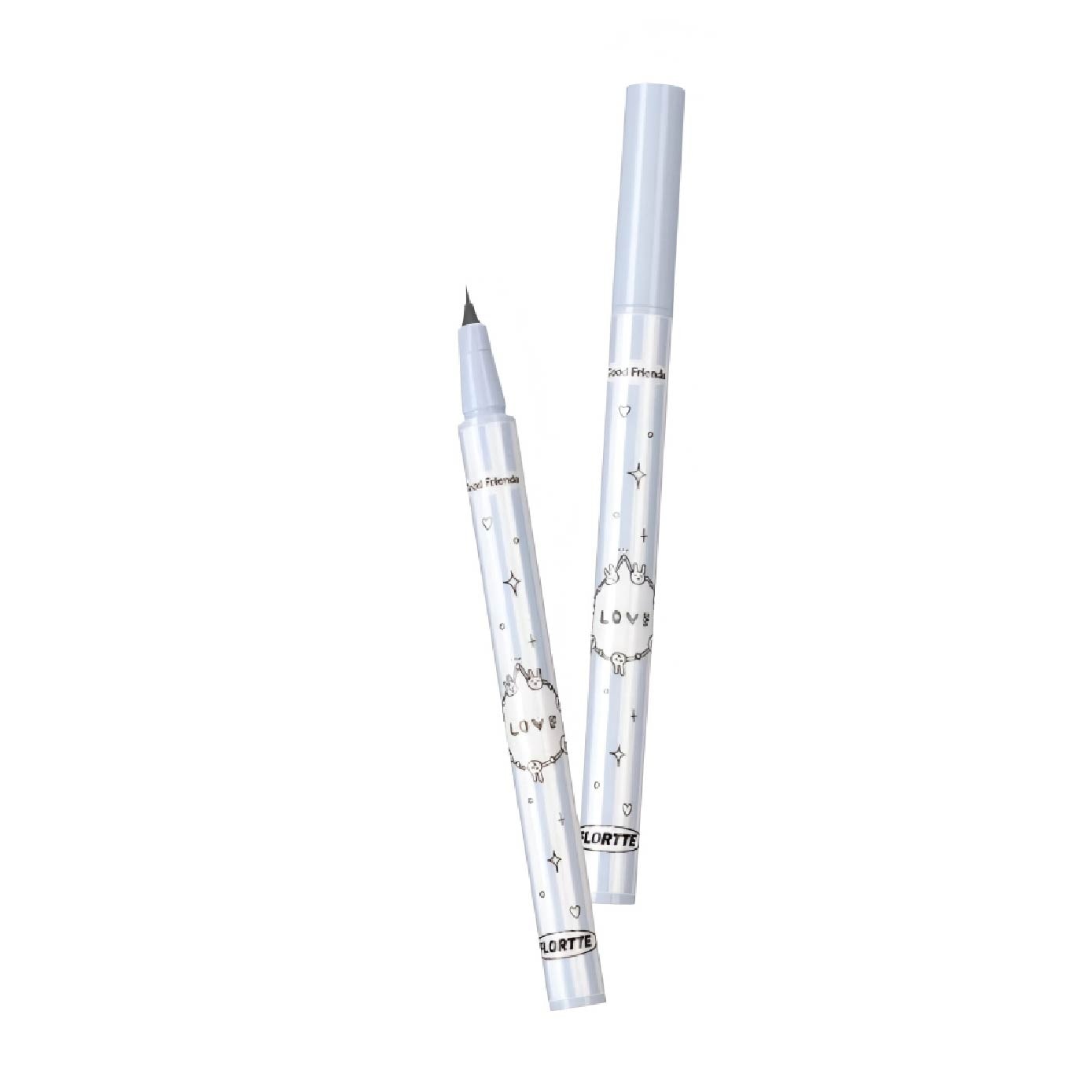 Good Friends Club Rotatable Liquid Eyeliner 01 0.5ml