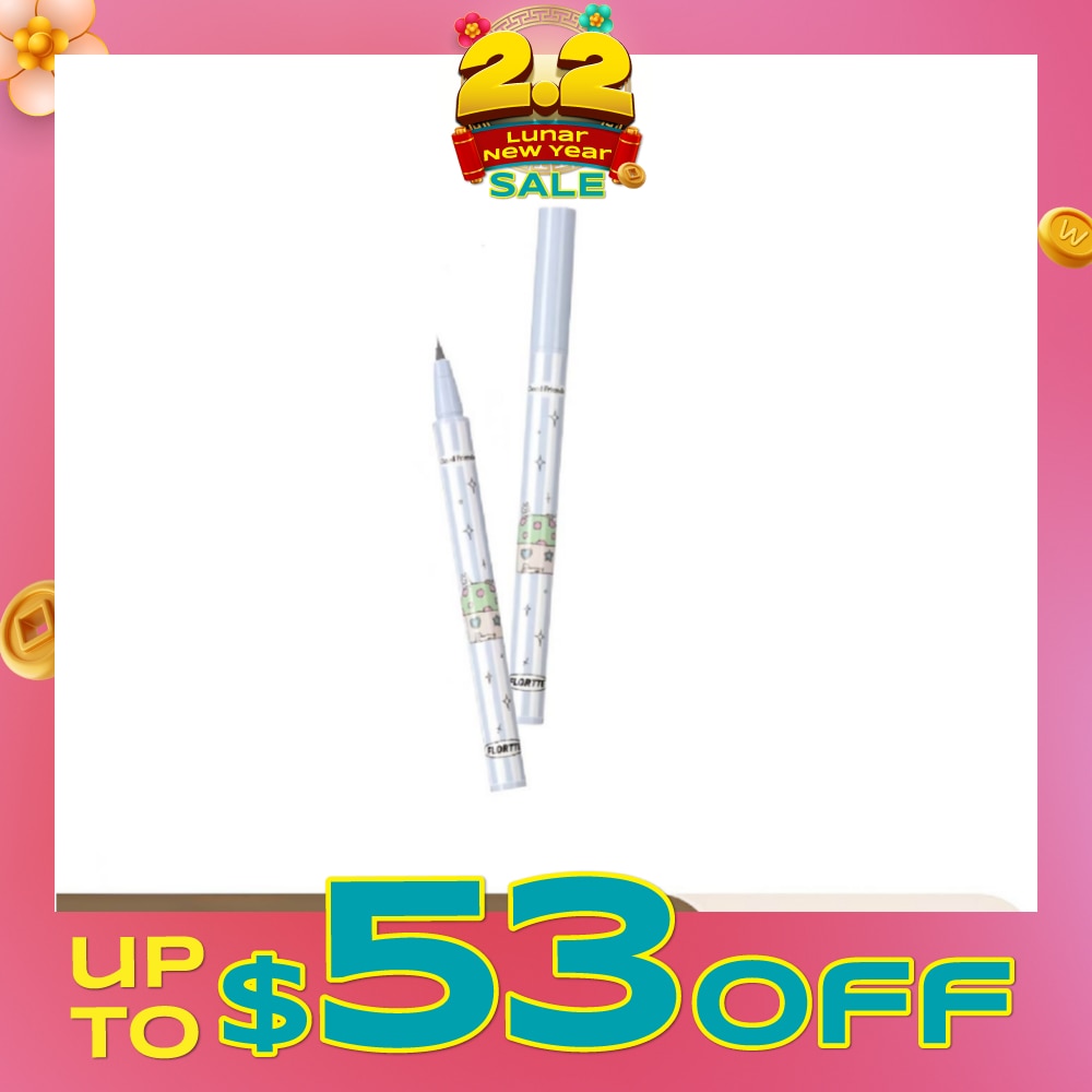 Good Friends Club Rotatable Liquid Eyeliner 02 0.5ml