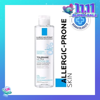 LA ROCHE-POSAY Toleriane Toner QD 200ml