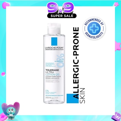 LA ROCHE-POSAY - Toleriane Toner QD 200ml image
