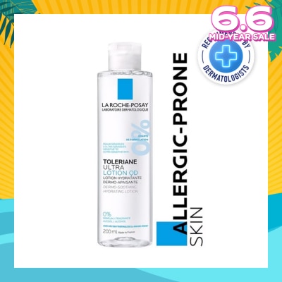 LA ROCHE-POSAY Toleriane Toner QD 200ml