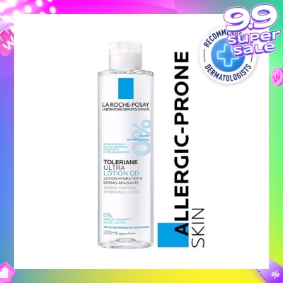 LA ROCHE-POSAY Toleriane Toner QD 200ml