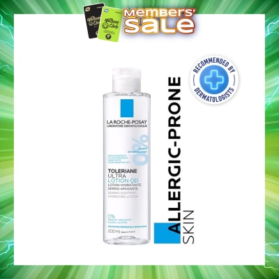 LA ROCHE-POSAY - Toleriane Toner QD 200ml