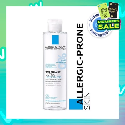 LA ROCHE-POSAY Toleriane Toner QD 200ml