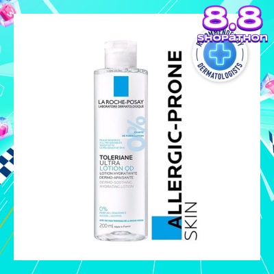 LA ROCHE-POSAY Toleriane Toner QD 200ml