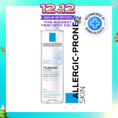 LA ROCHE-POSAY Toleriane Toner QD 200ml