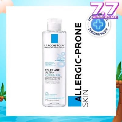 LA ROCHE-POSAY Toleriane Toner QD 200ml