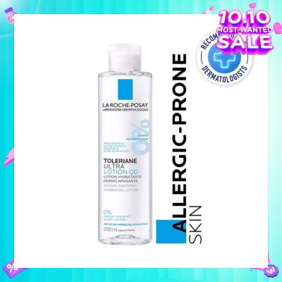 LA ROCHE-POSAY Toleriane Toner QD 200ml