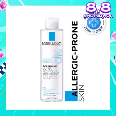 LA ROCHE-POSAY Toleriane Toner QD 200ml
