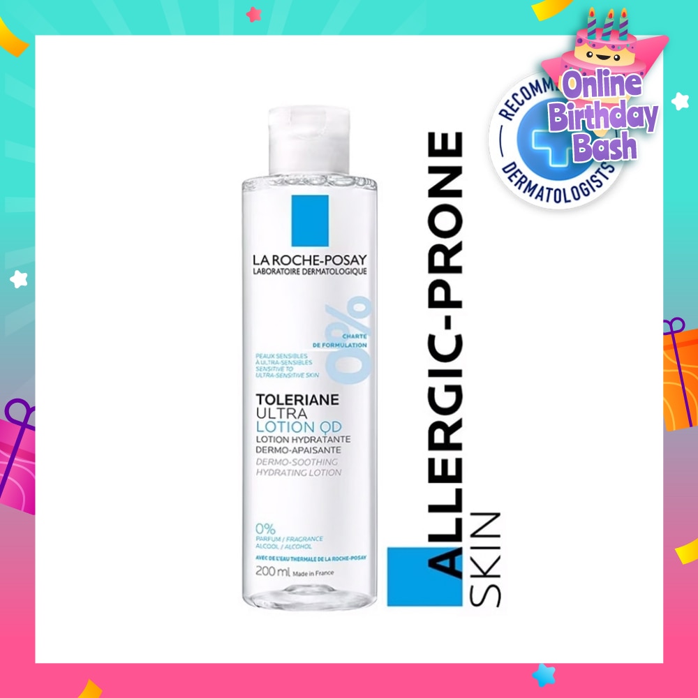 Toleriane Toner QD 200ml