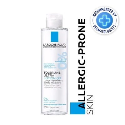 LA ROCHE-POSAY Toleriane Toner QD 200ml