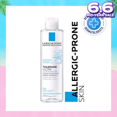 LA ROCHE-POSAY Toleriane Toner QD 200ml