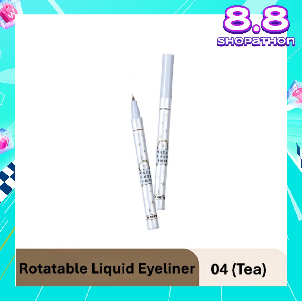 Good Friends Club Rotatable Liquid Eyeliner 04 0.5ml