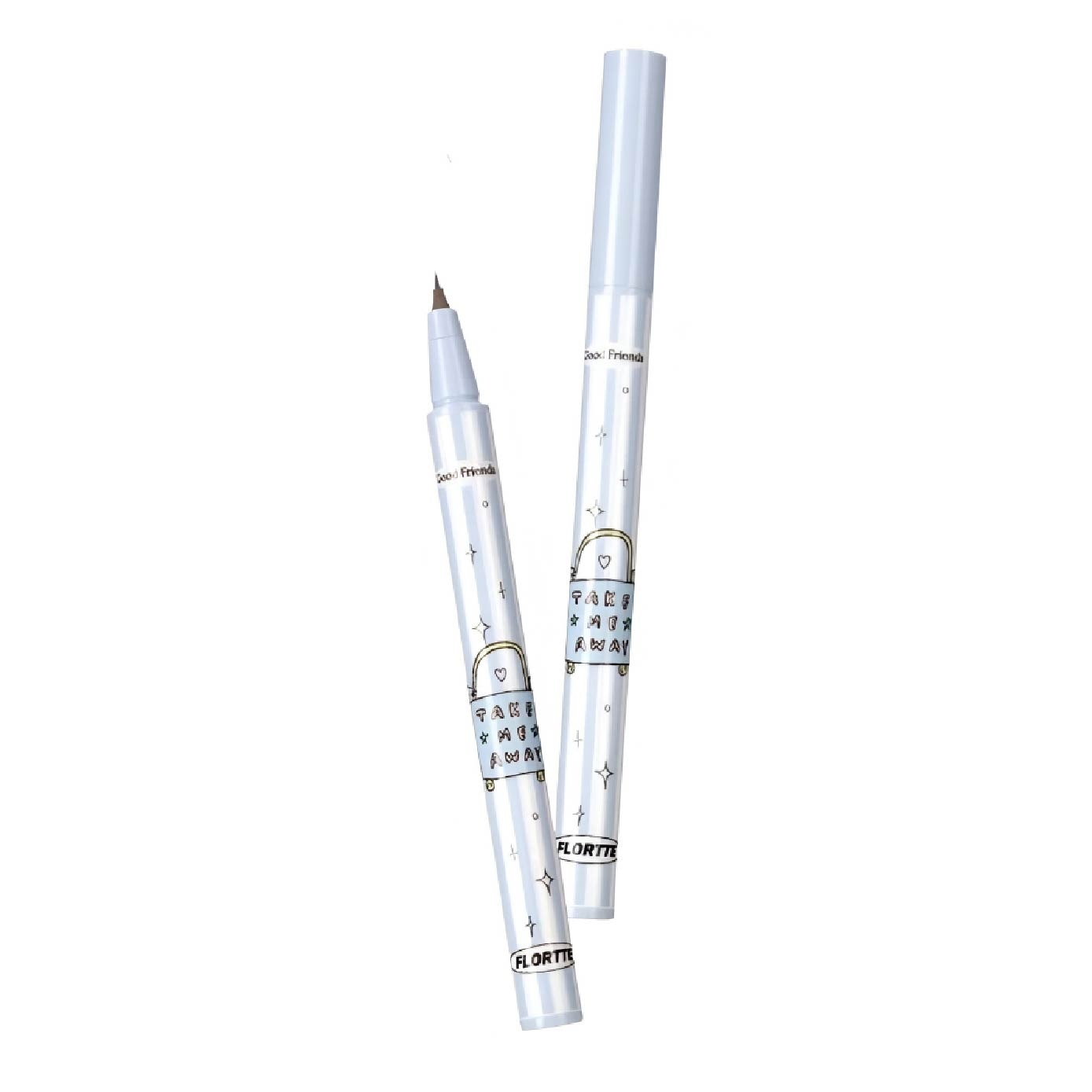 Good Friends Club Rotatable Liquid Eyeliner 04 0.5ml