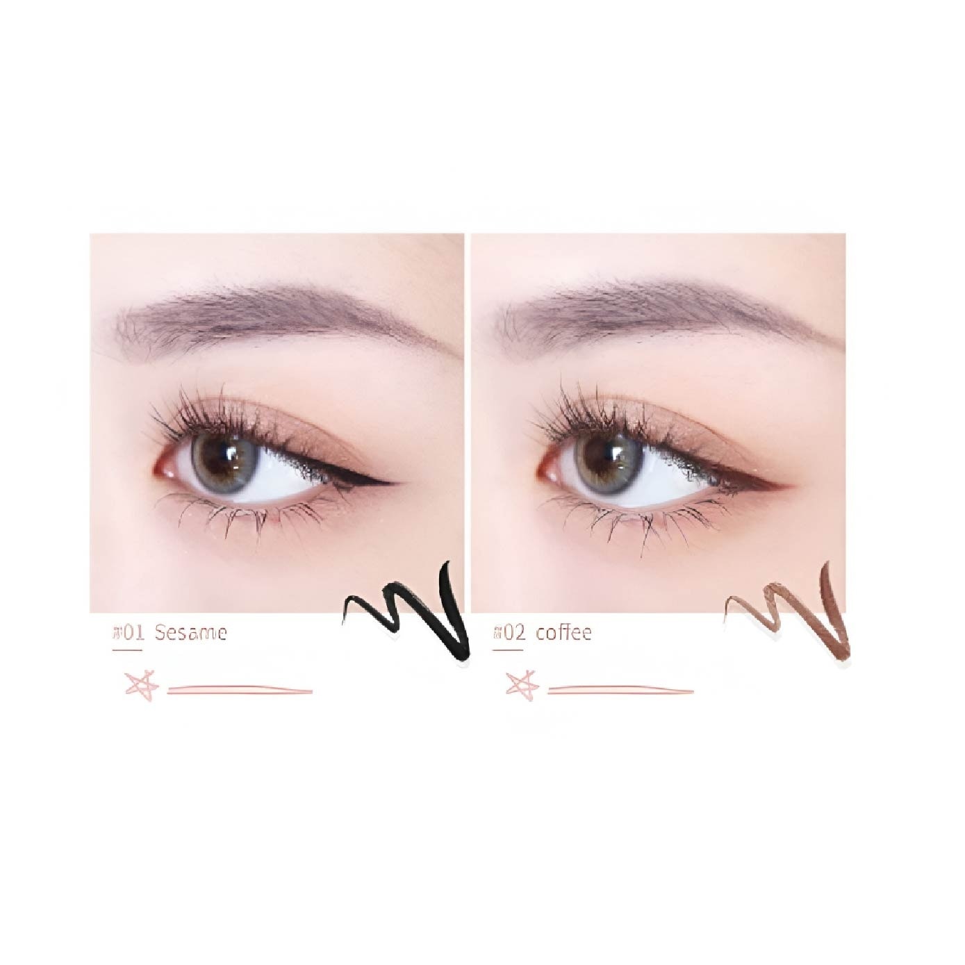 Salade De Fruits Eyeliner Pencil 01 0.5ml