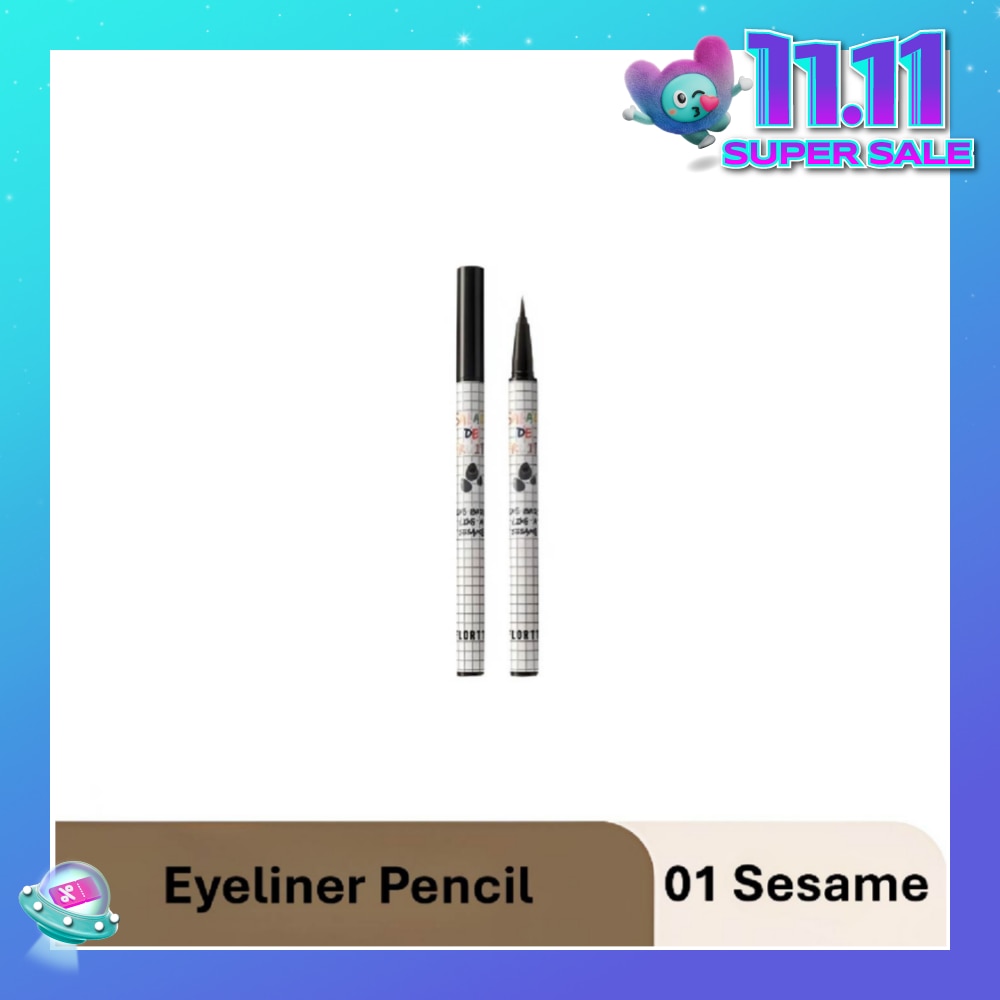 Salade De Fruits Eyeliner Pencil 01 0.5ml