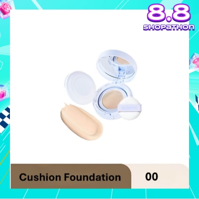 FLORTTE Ballet Veil Purity Cushion Foundation Mini 00 5g