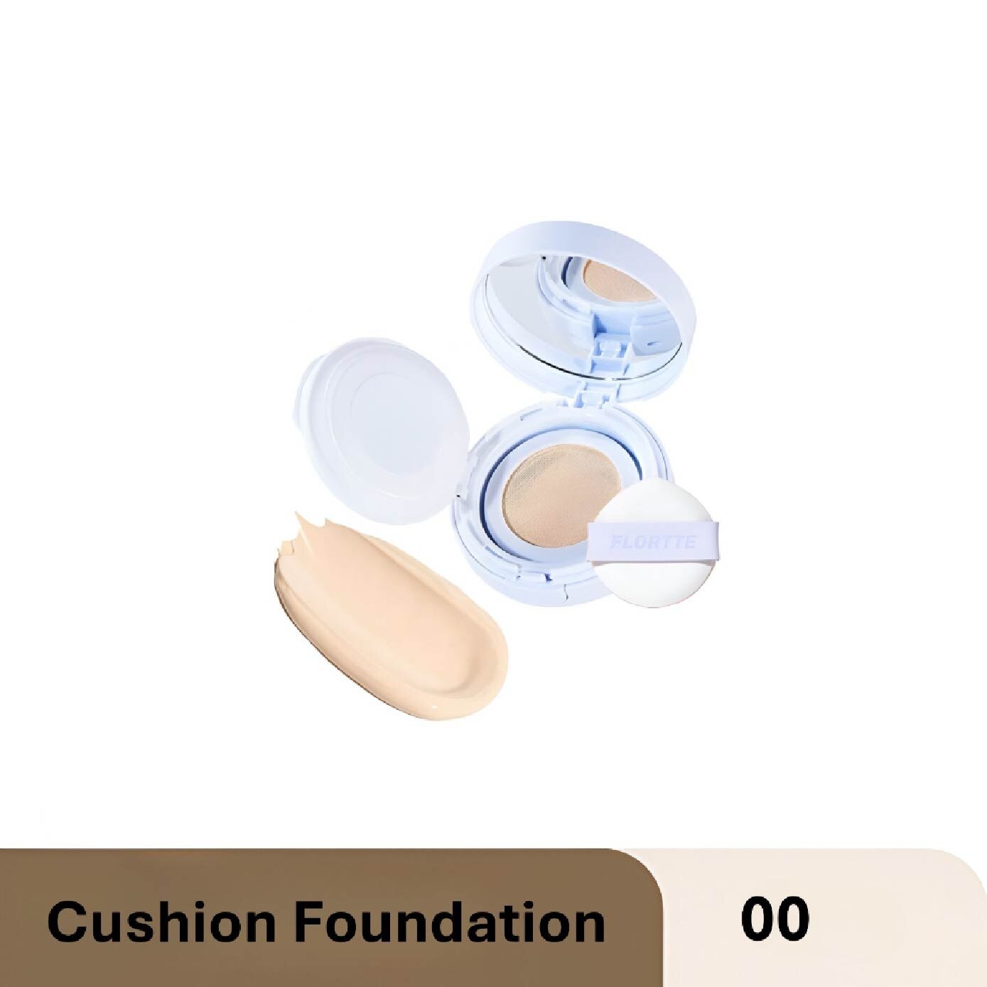 Ballet Veil Purity Cushion Foundation Mini 00 5g