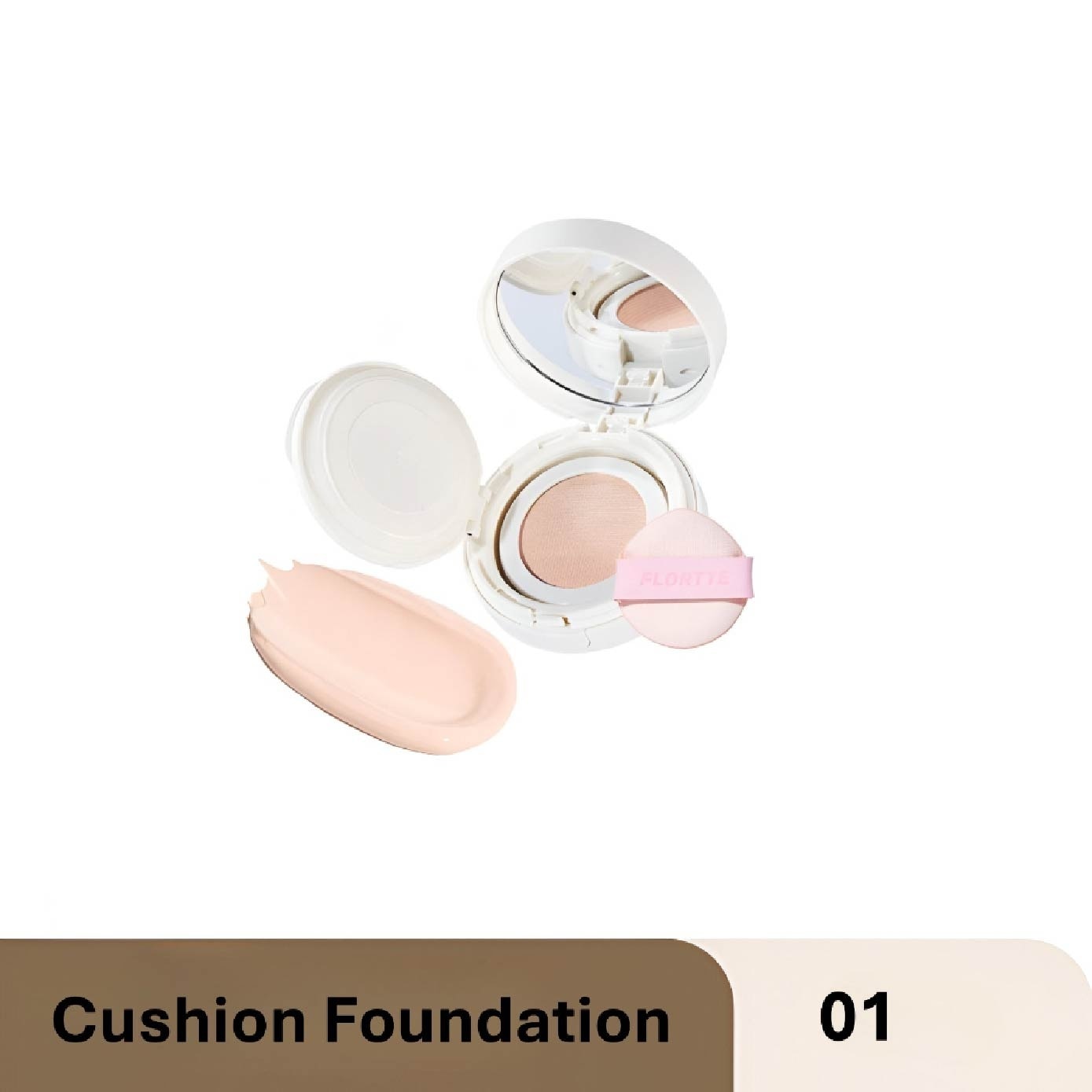 Ballet Veil Purity Cushion Foundation Mini 01 5g