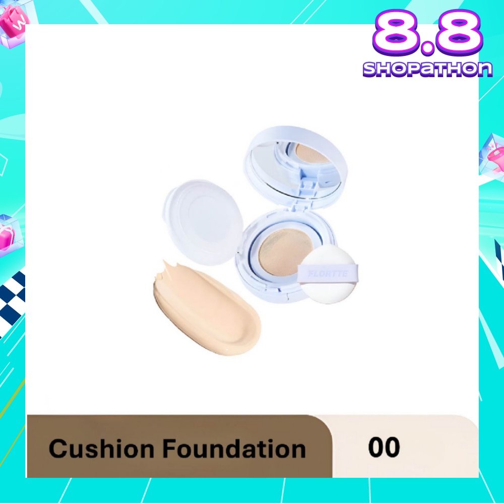 Ballet Veil Purity Cushion Foundation 00 13g