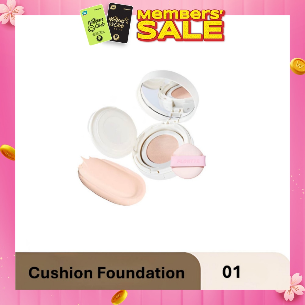 Ballet Veil Purity Cushion Foundation 01 13g