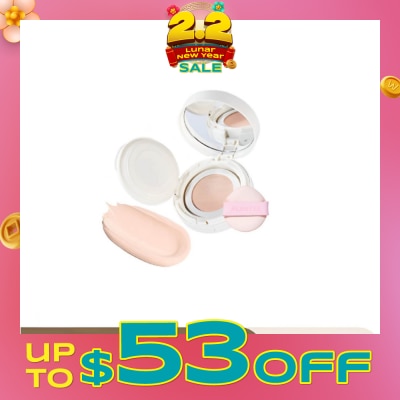 FLORTTE Ballet Veil Purity Cushion Foundation 01 13g