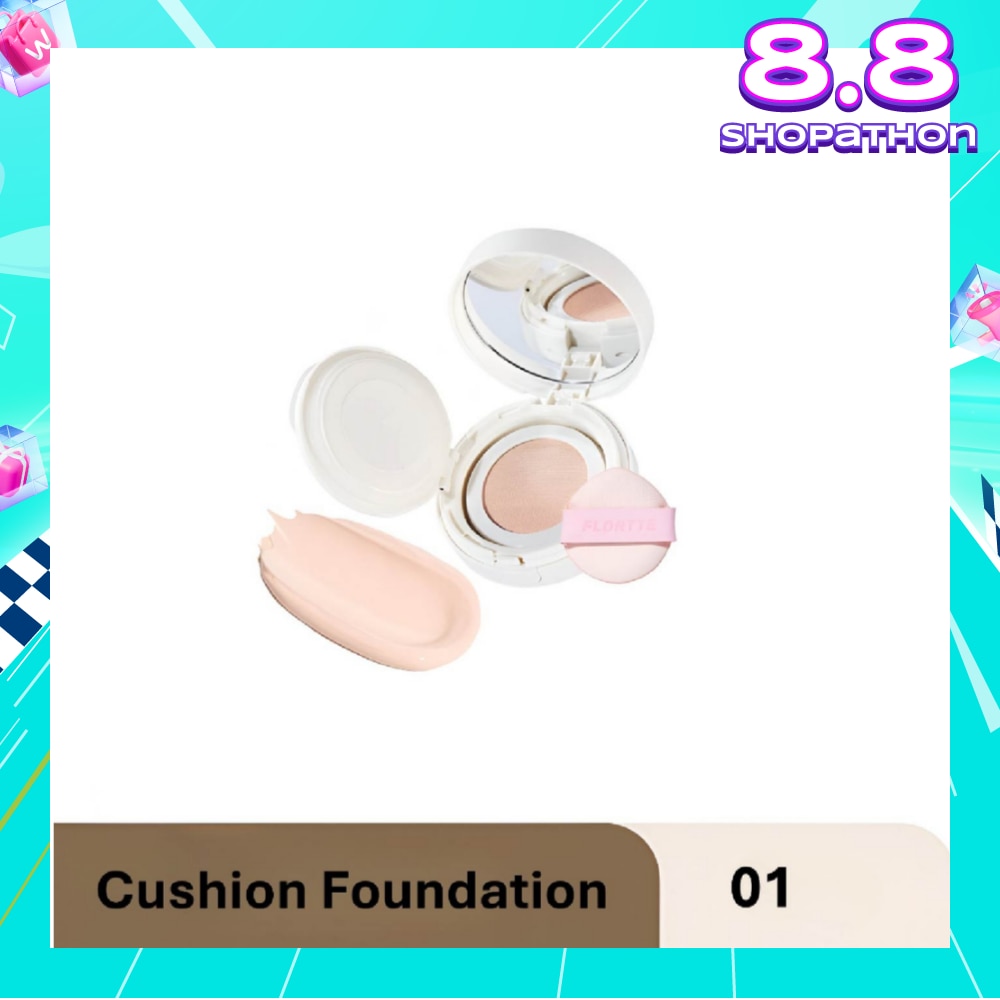 Ballet Veil Purity Cushion Foundation 01 13g