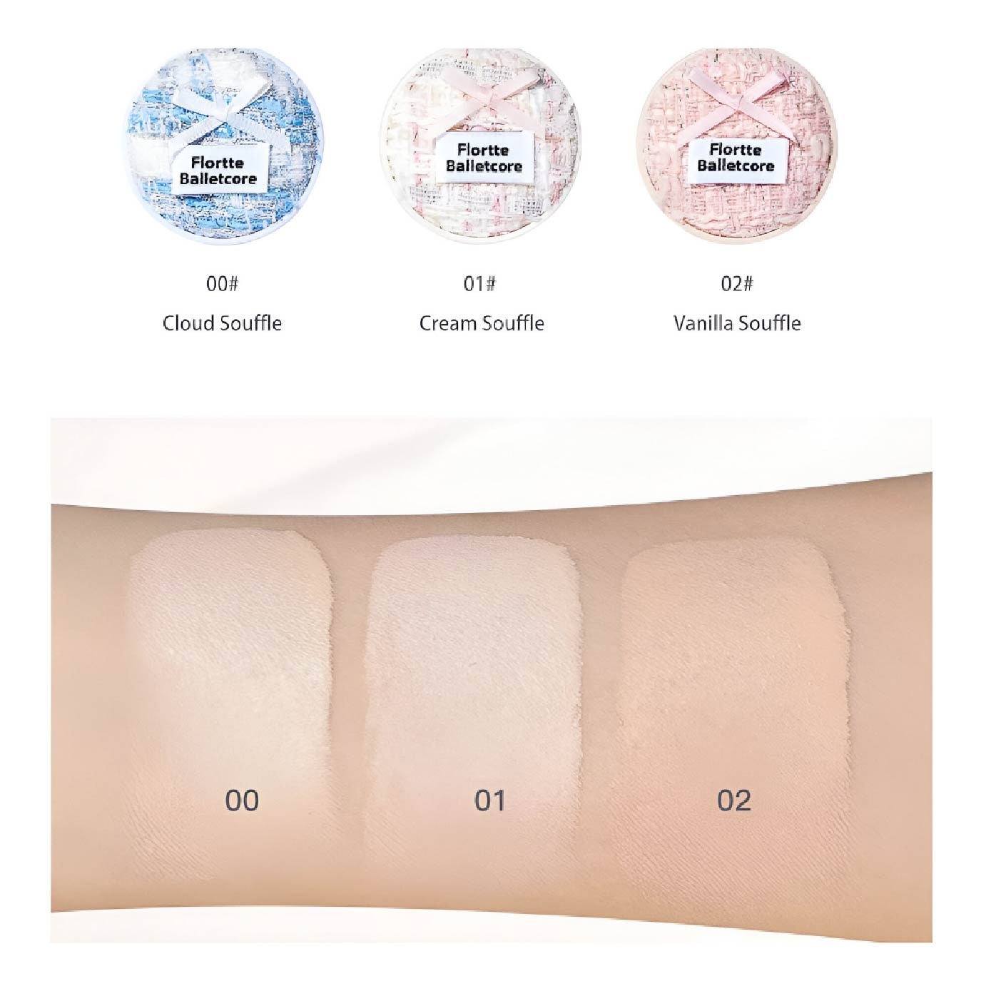Ballet Veil Purity Cushion Foundation 02 13g