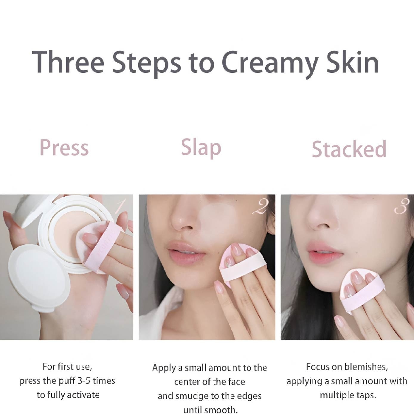 Ballet Veil Purity Cushion Foundation 02 13g