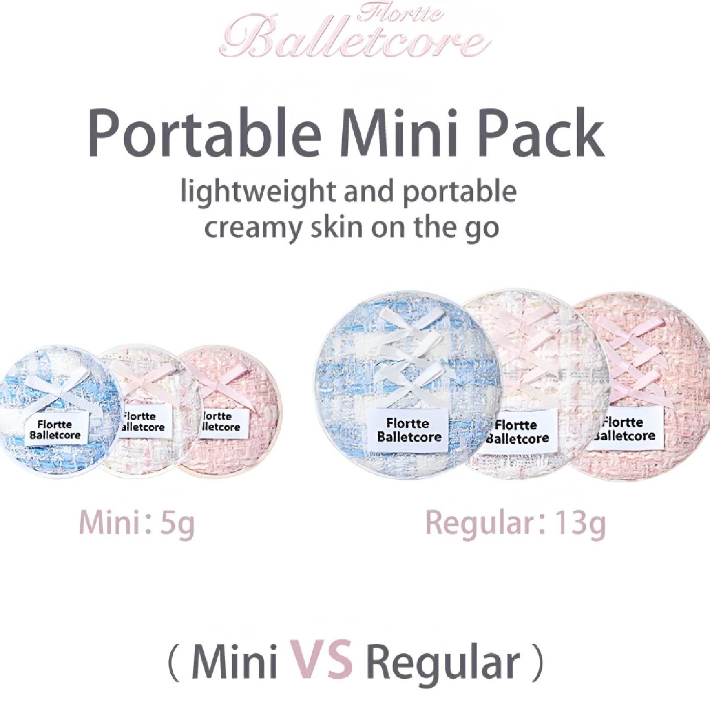 Ballet Veil Purity Cushion Foundation 02 13g