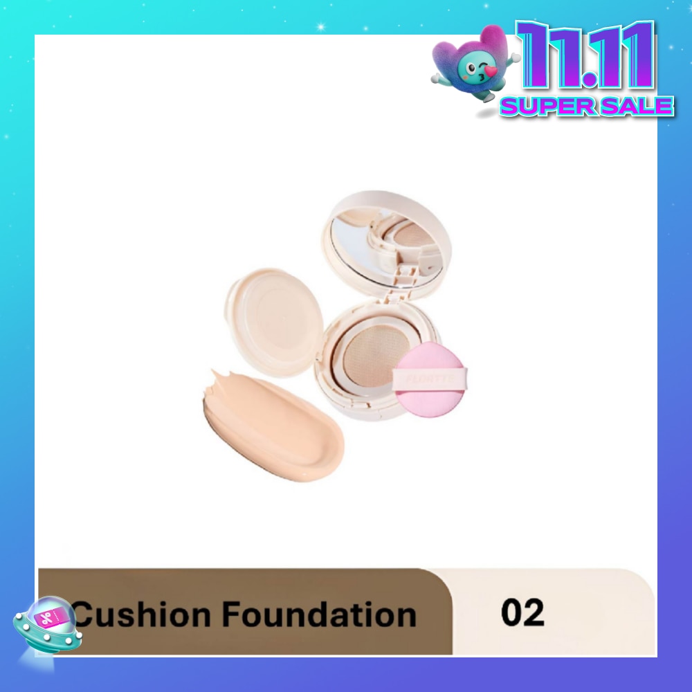 Ballet Veil Purity Cushion Foundation 02 13g
