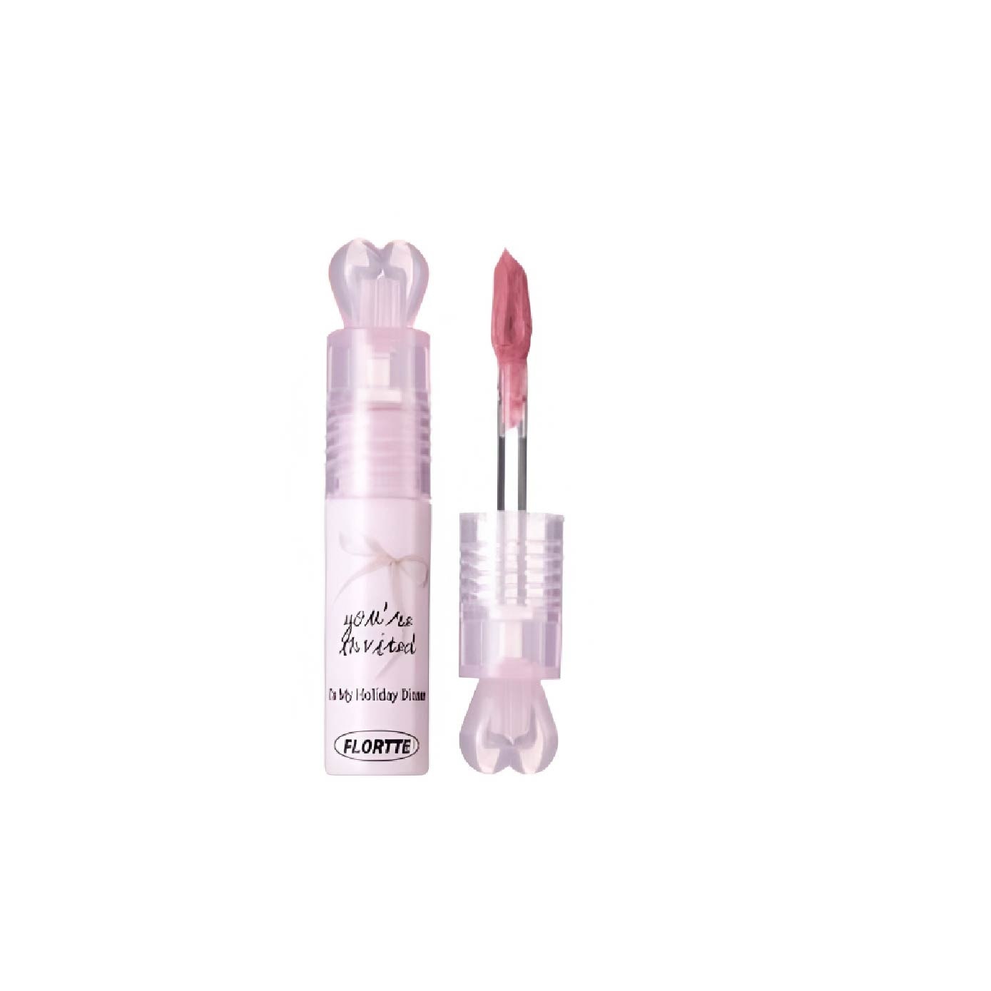 Small Bowknot Film-Forming Lip Cream 01 2.2g