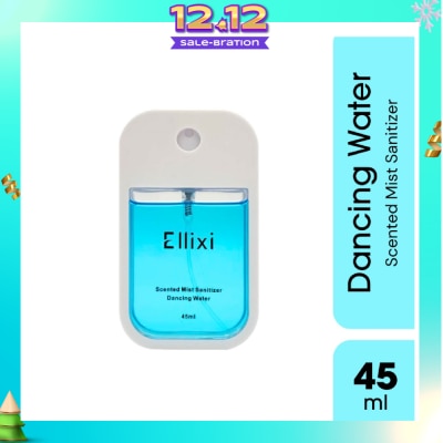 ELLIXI Hand Sanitizer Dancing Water 45ml