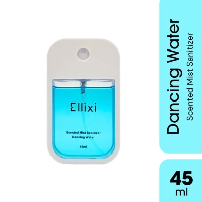 ELLIXI Hand Sanitizer Dancing Water 45ml