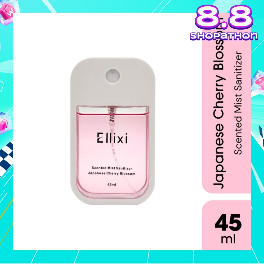 Hand Sanitizer Cherry Blossom 45ml