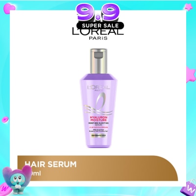 L'OREAL PARIS ELSEVE - Hyaluron Moisture Hair Serum (For Dehydrated Hair) 80ml image