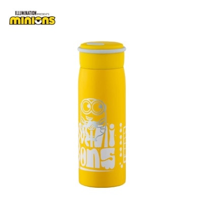 PORIA MINIONS Minions Series Insulated Water Bottle 380ml