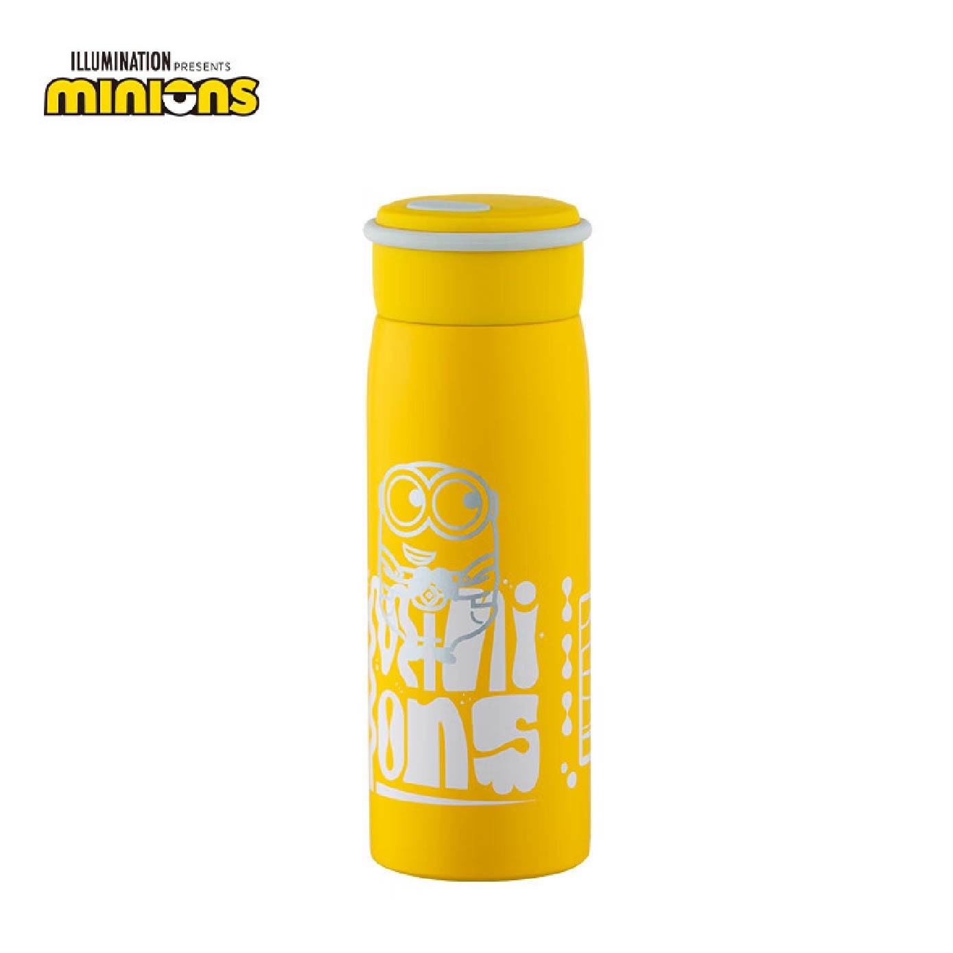 Minions Series Insulated Water Bottle 380ml