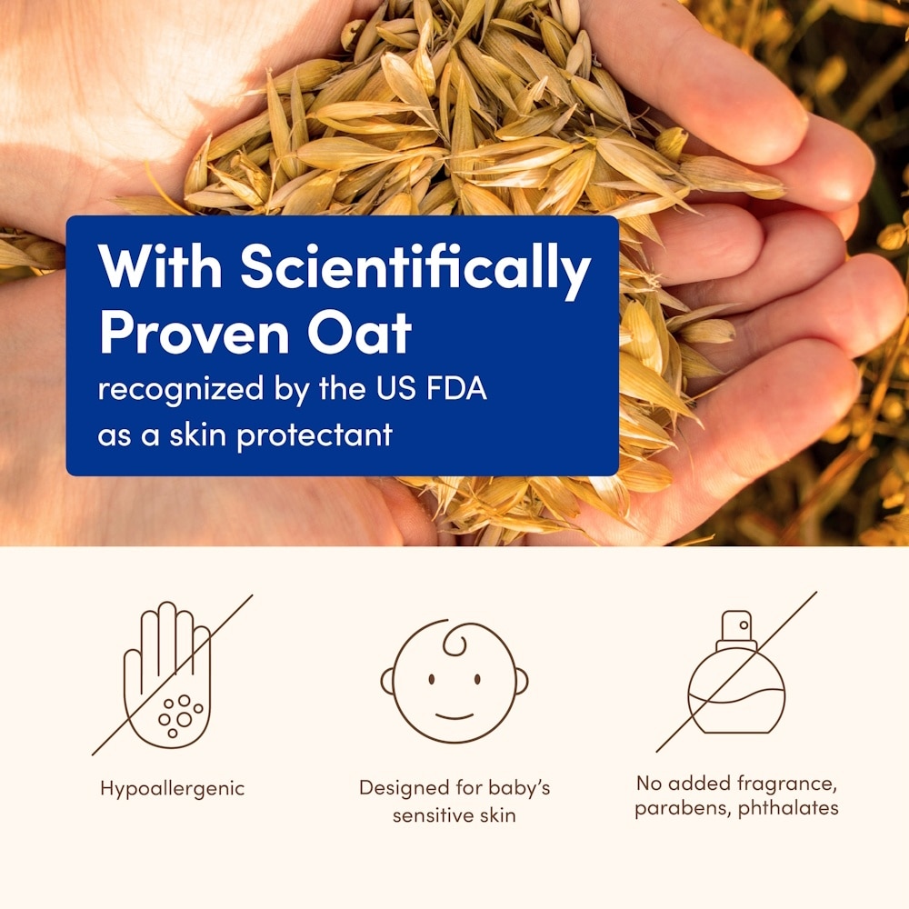 Soothing Relief Moisturizing Cream With Triple Oat Complex (For Dry To Very Dry Sensitive Skin) 100g