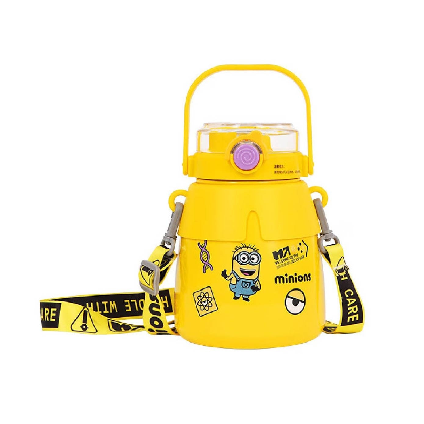 Minions Series Insulated Flask 880ml