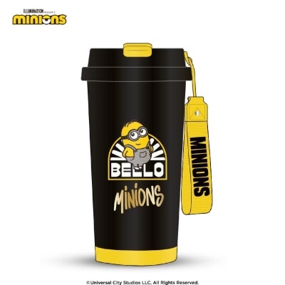 PORIA MINIONS Minions Series Insulated Coffee Cup 500ml
