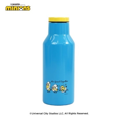 PORIA MINIONS Minions Series Water Bottle 375ml